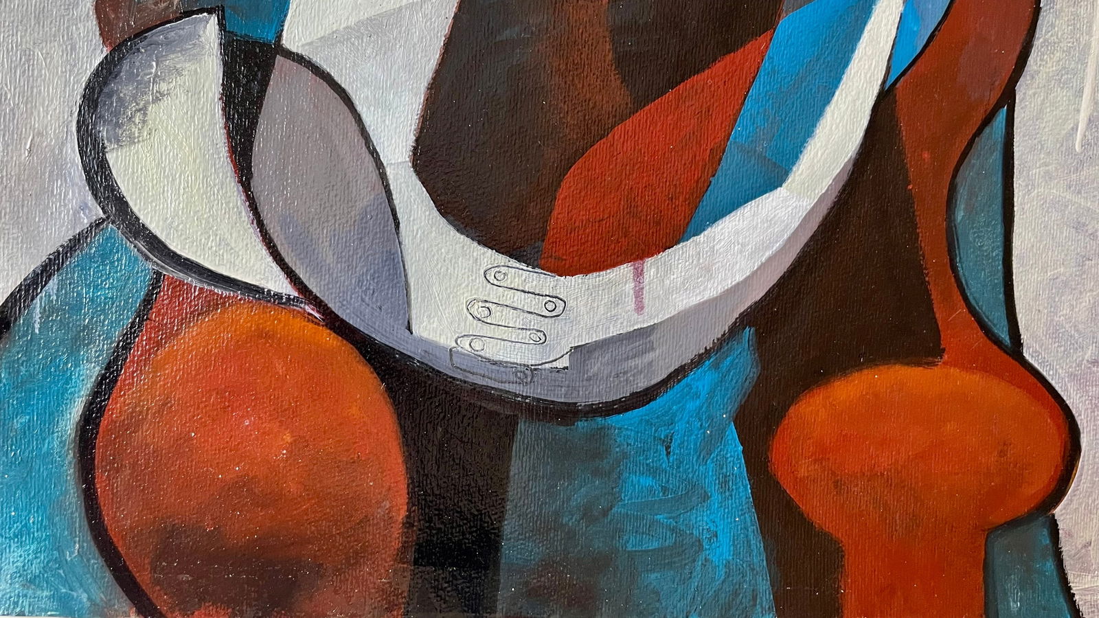 PICASSO Style, unsigned - 3