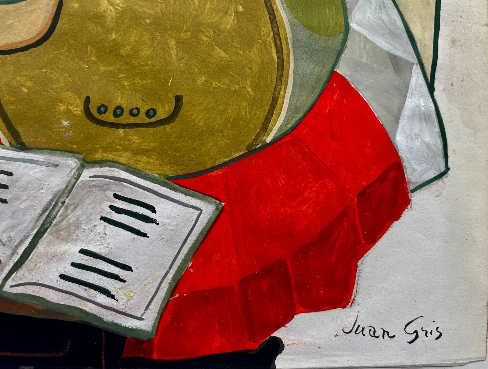 JUAN GRIS (Public Domain) - 2