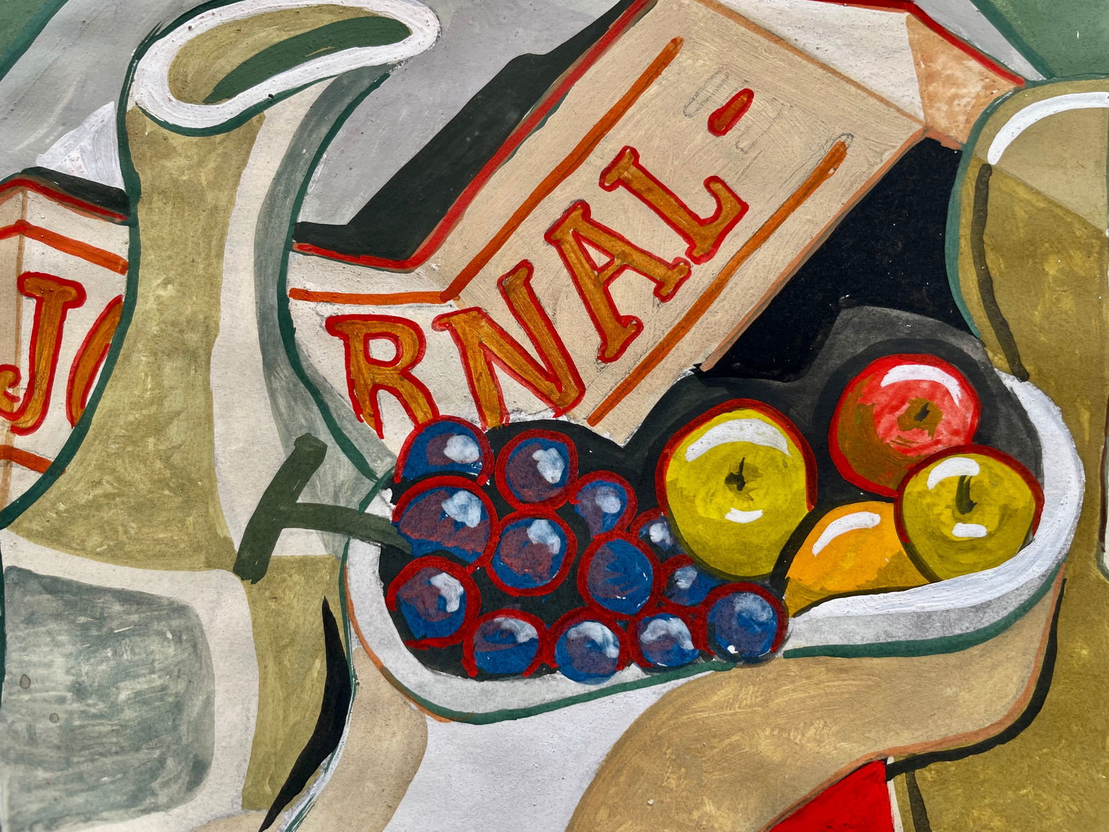 JUAN GRIS (Public Domain) - 3