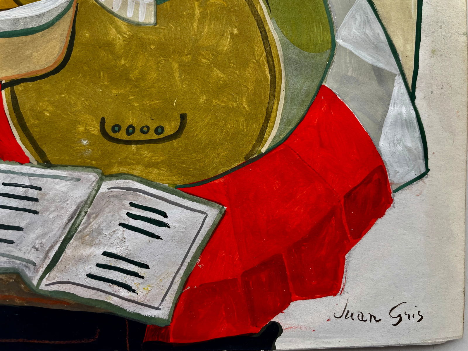 JUAN GRIS (Public Domain) - 6