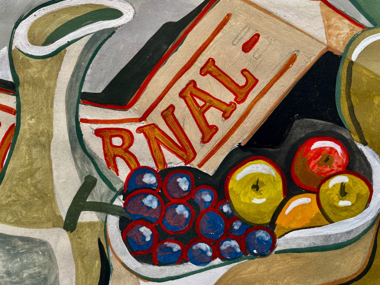 JUAN GRIS (Public Domain) - 7