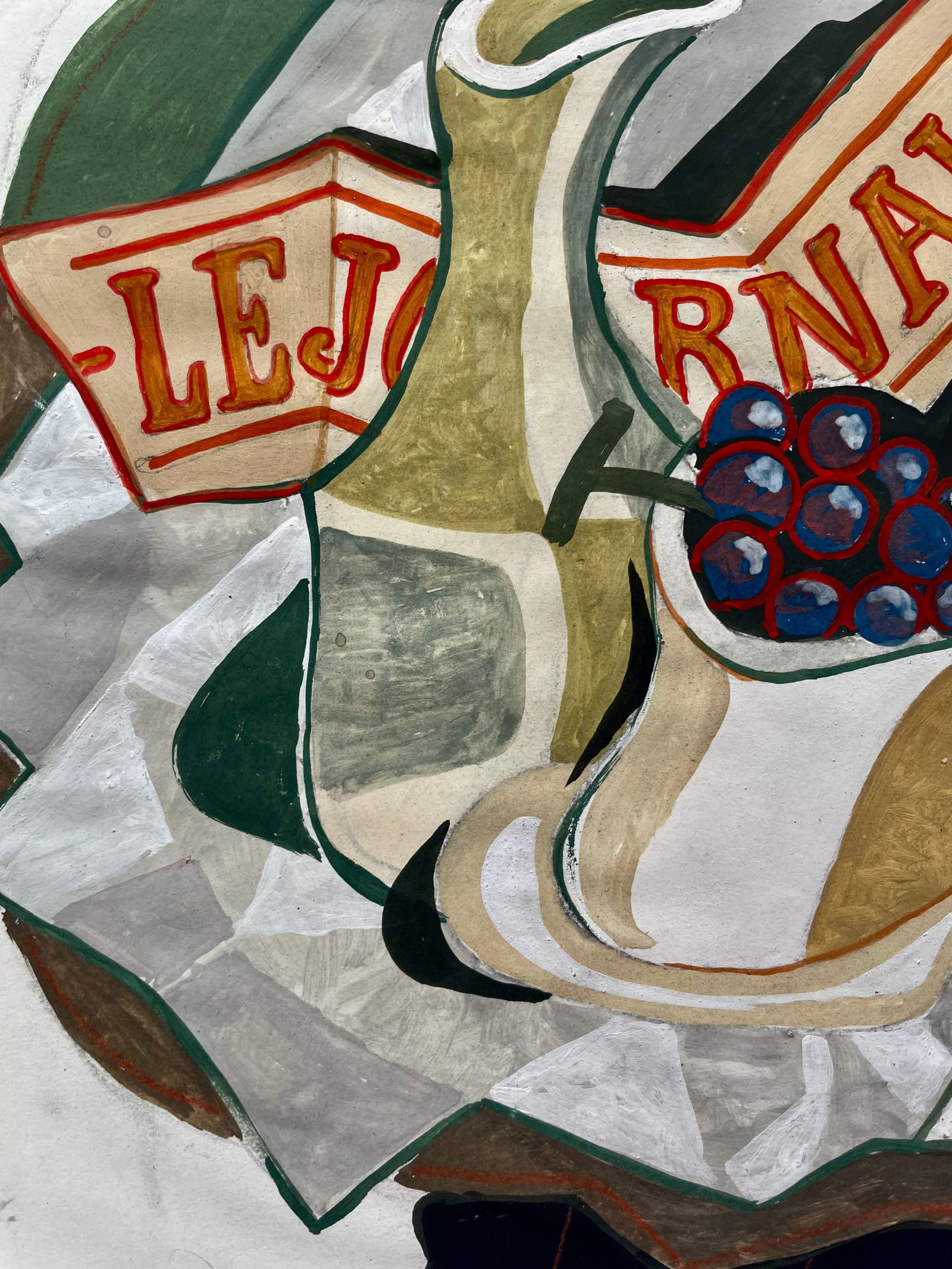 JUAN GRIS (Public Domain) - 8