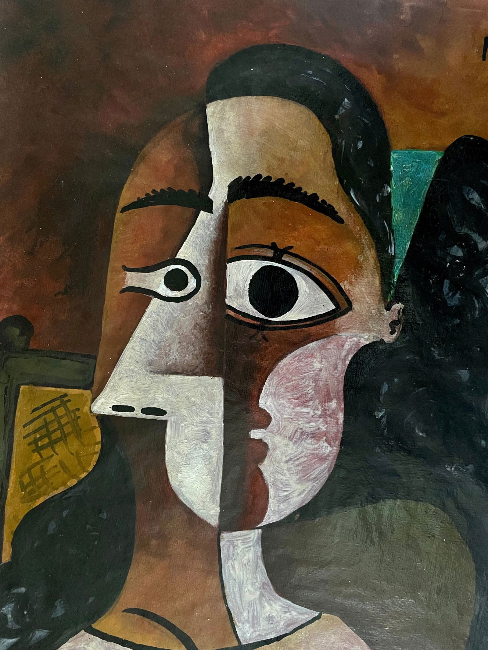 PICASSO Style nunsigned - 3