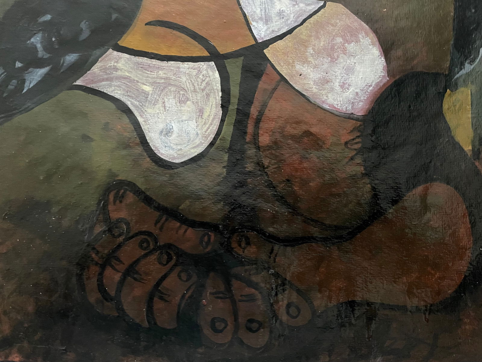 PICASSO Style nunsigned - 4