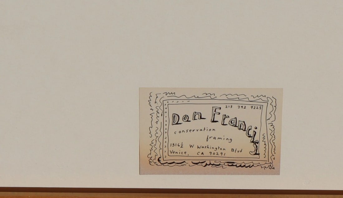 CONNIE MISSISSIPPI Dream Journal Painting of Georgia O'Keeffe & Susan B. Anthony - 7