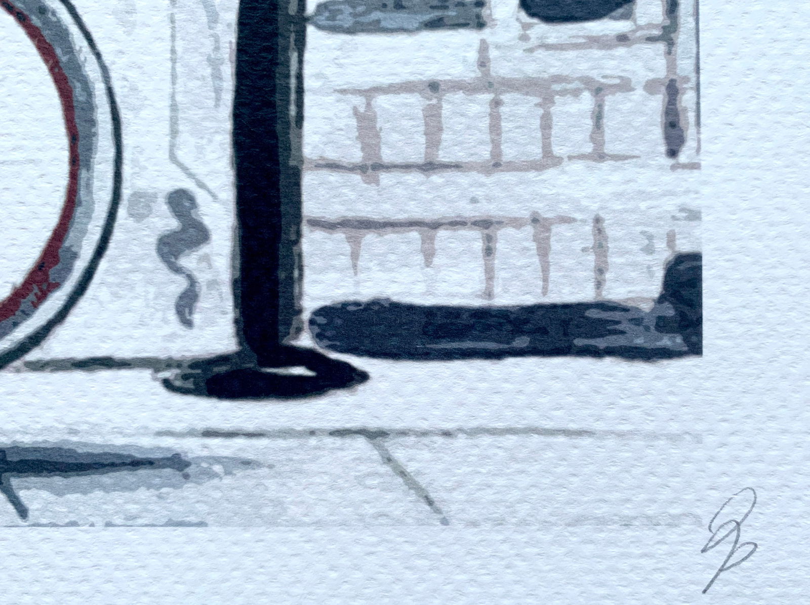 Death NYC Mickey Minnie Van Gogh - 3