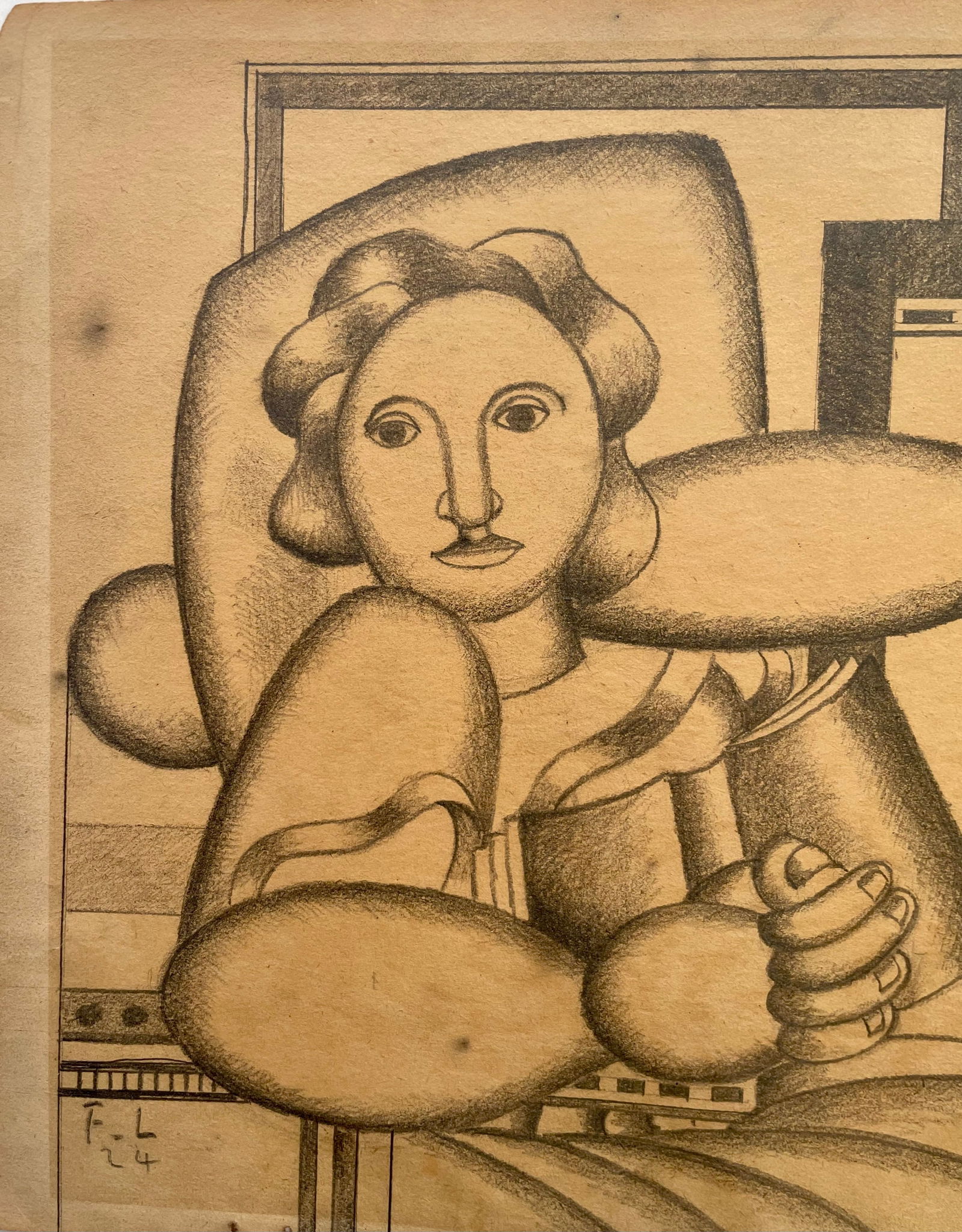 Fernand LEGER (Public Domain) - 4