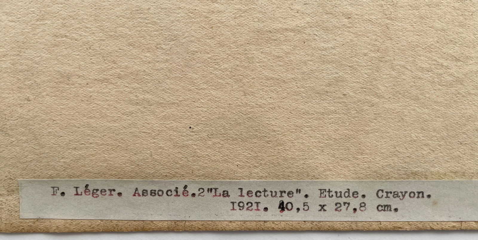 Fernand LEGER (Public Domain) - 5