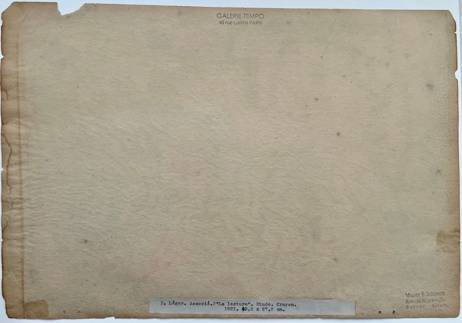 Fernand LEGER (Public Domain) - 6