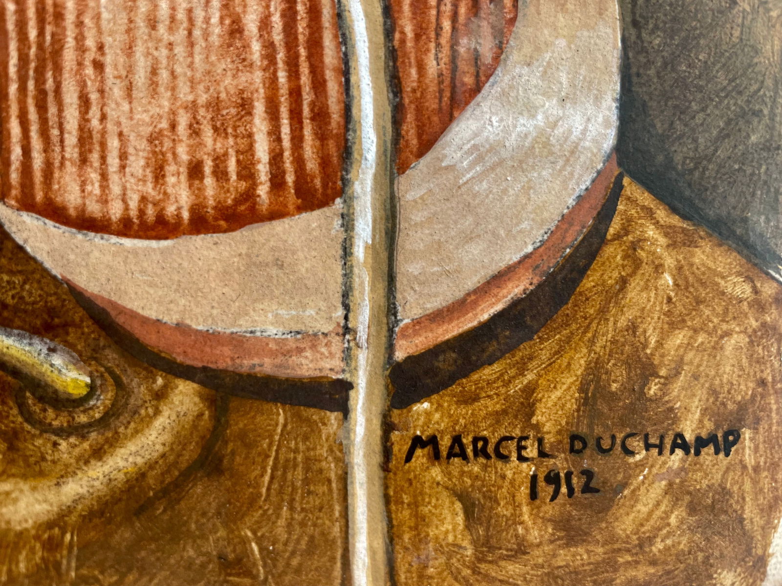 Marcel DUCHAMP. 5public Domain - 2