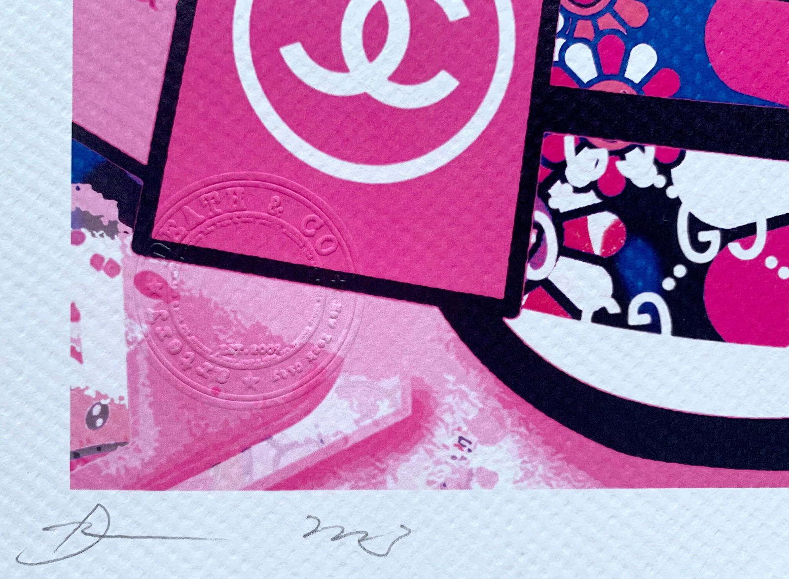 Death NYC Hermes Chanel Hello Kitty - 2