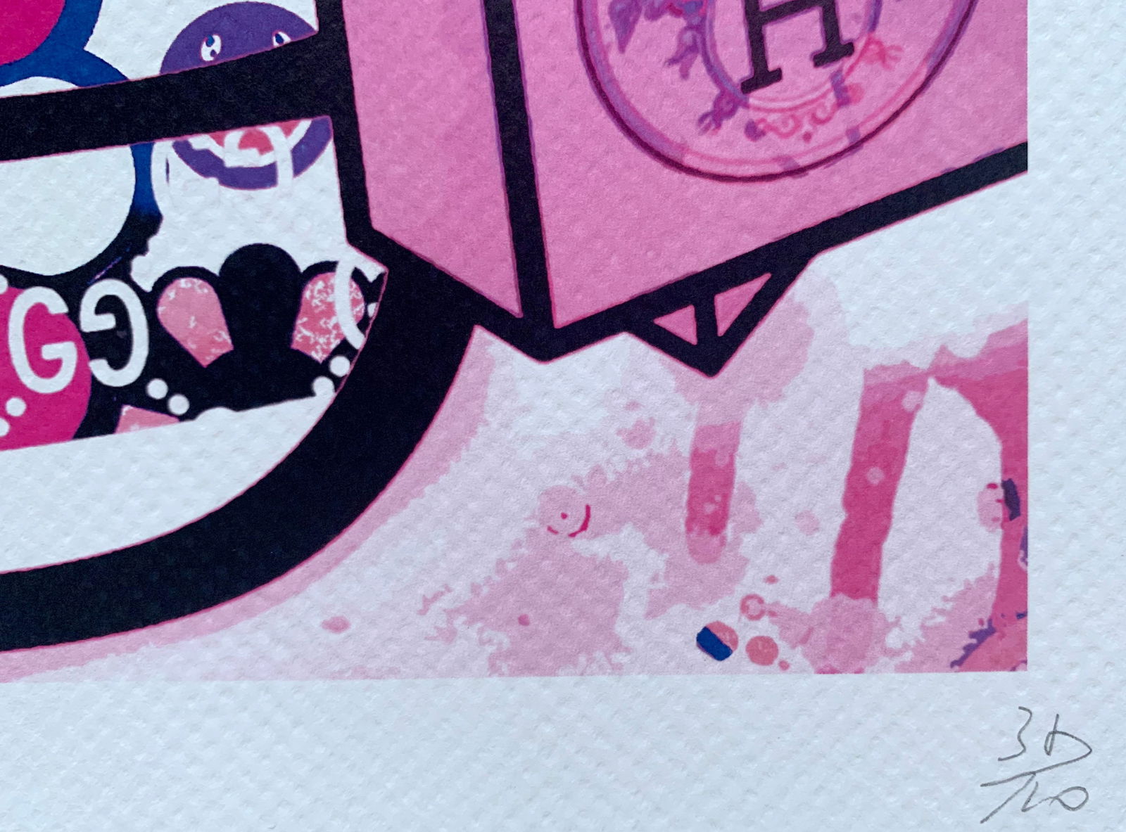 Death NYC Hermes Chanel Hello Kitty - 3