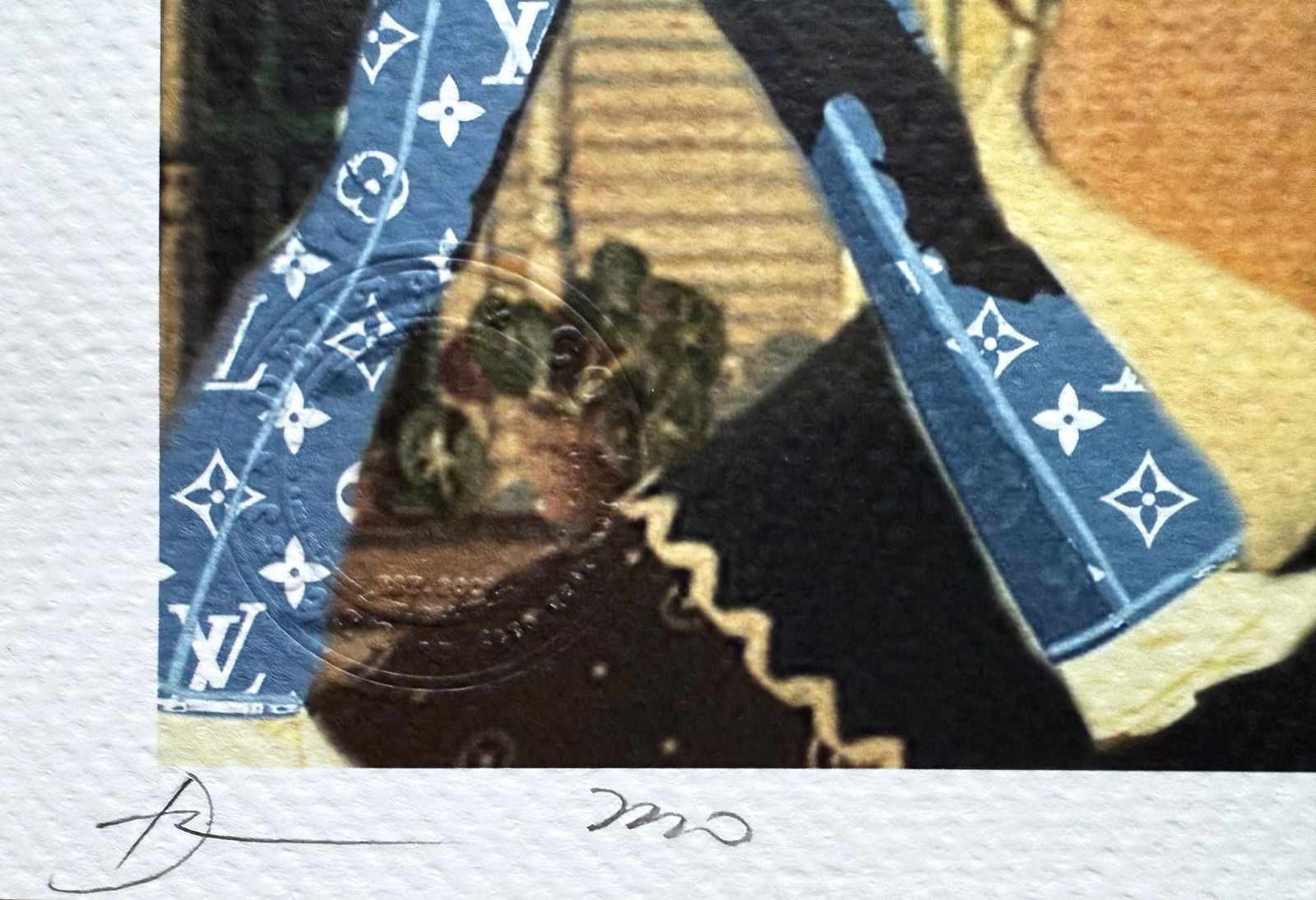 Death NYC Beatles American Gothic - 2