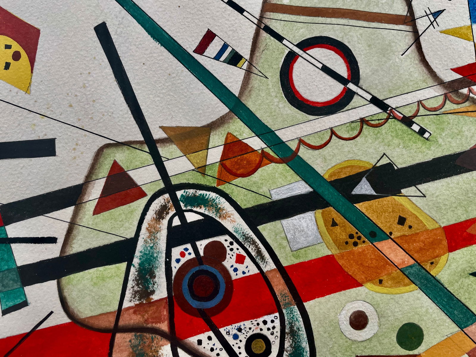 KANDINSKY (Public Domain) - 3