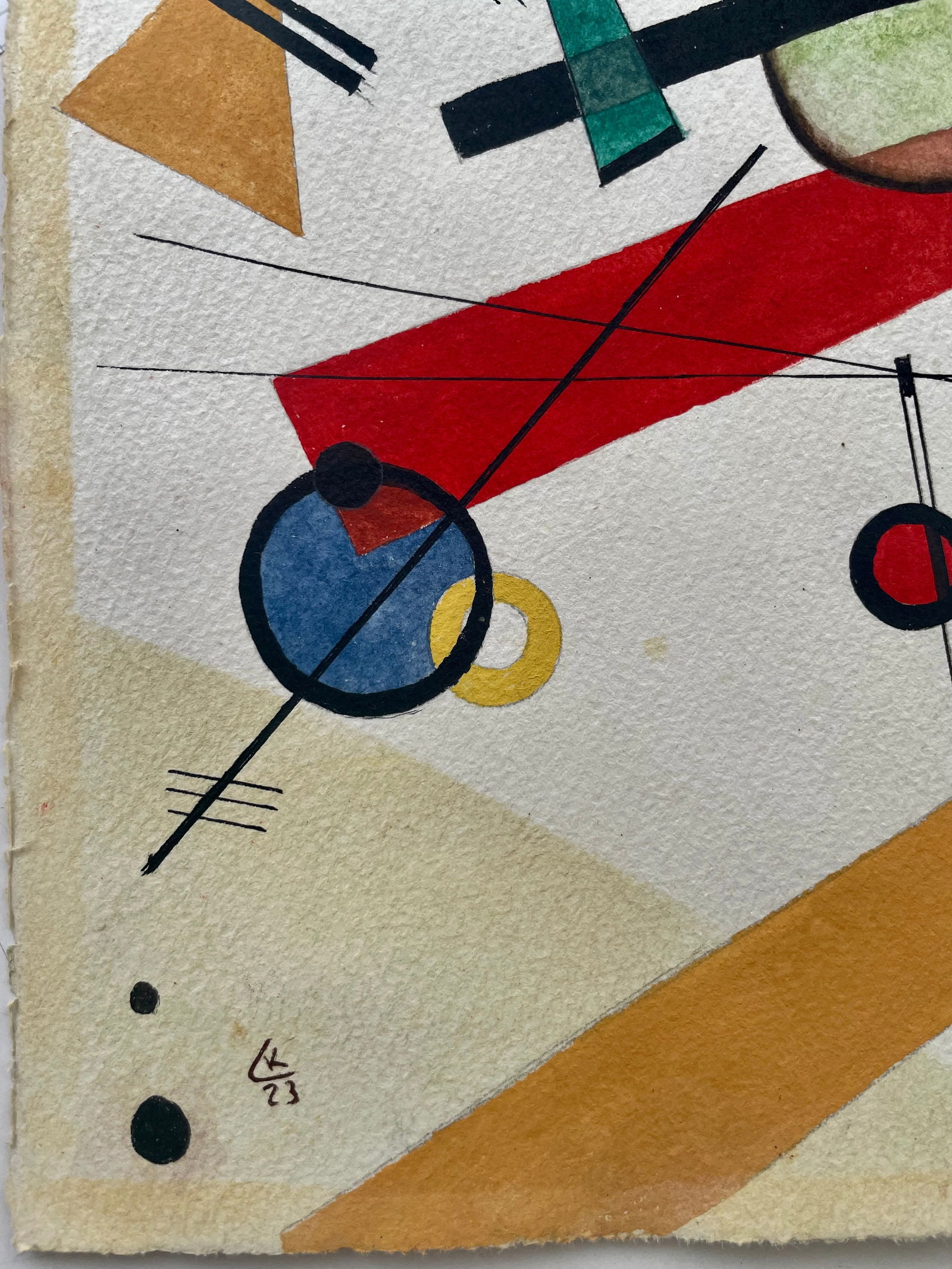 KANDINSKY (Public Domain) - 4