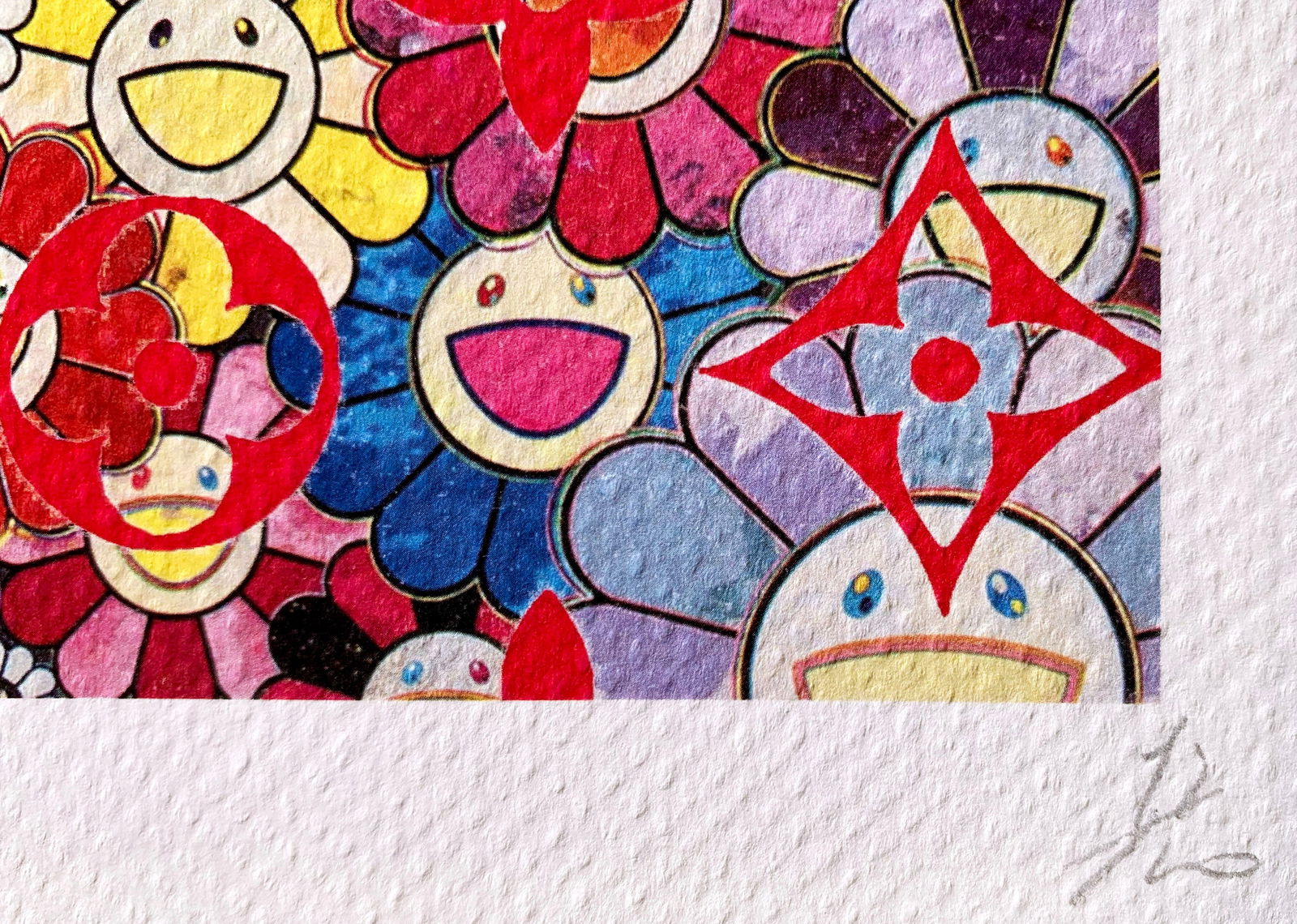 Death NYC Kate Moss Murakami - 3