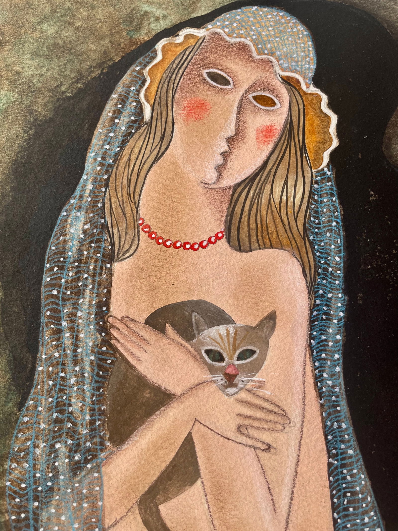 BELA KADAR (public domain) - 2