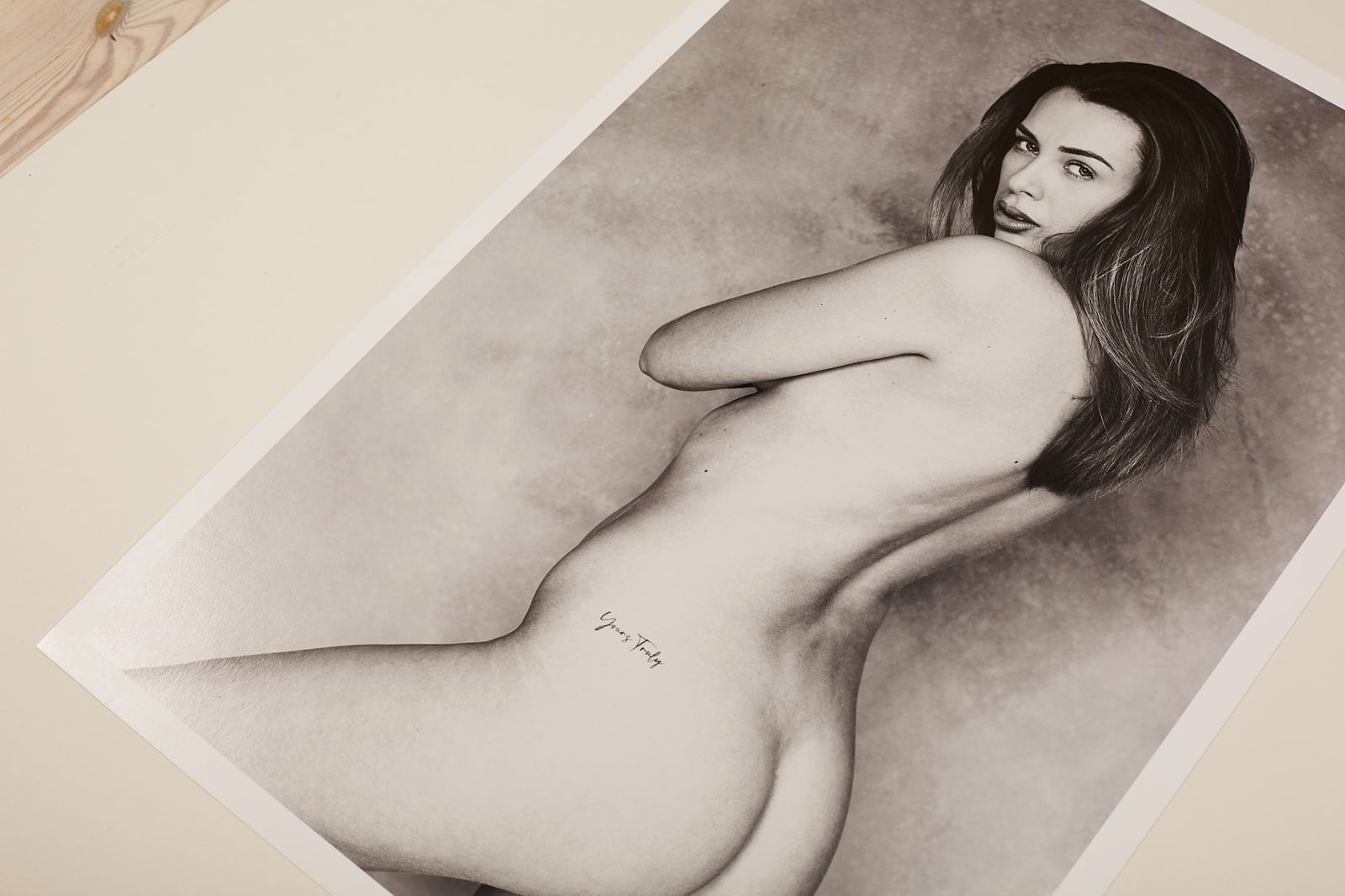 Mari, Yours Truly - 7