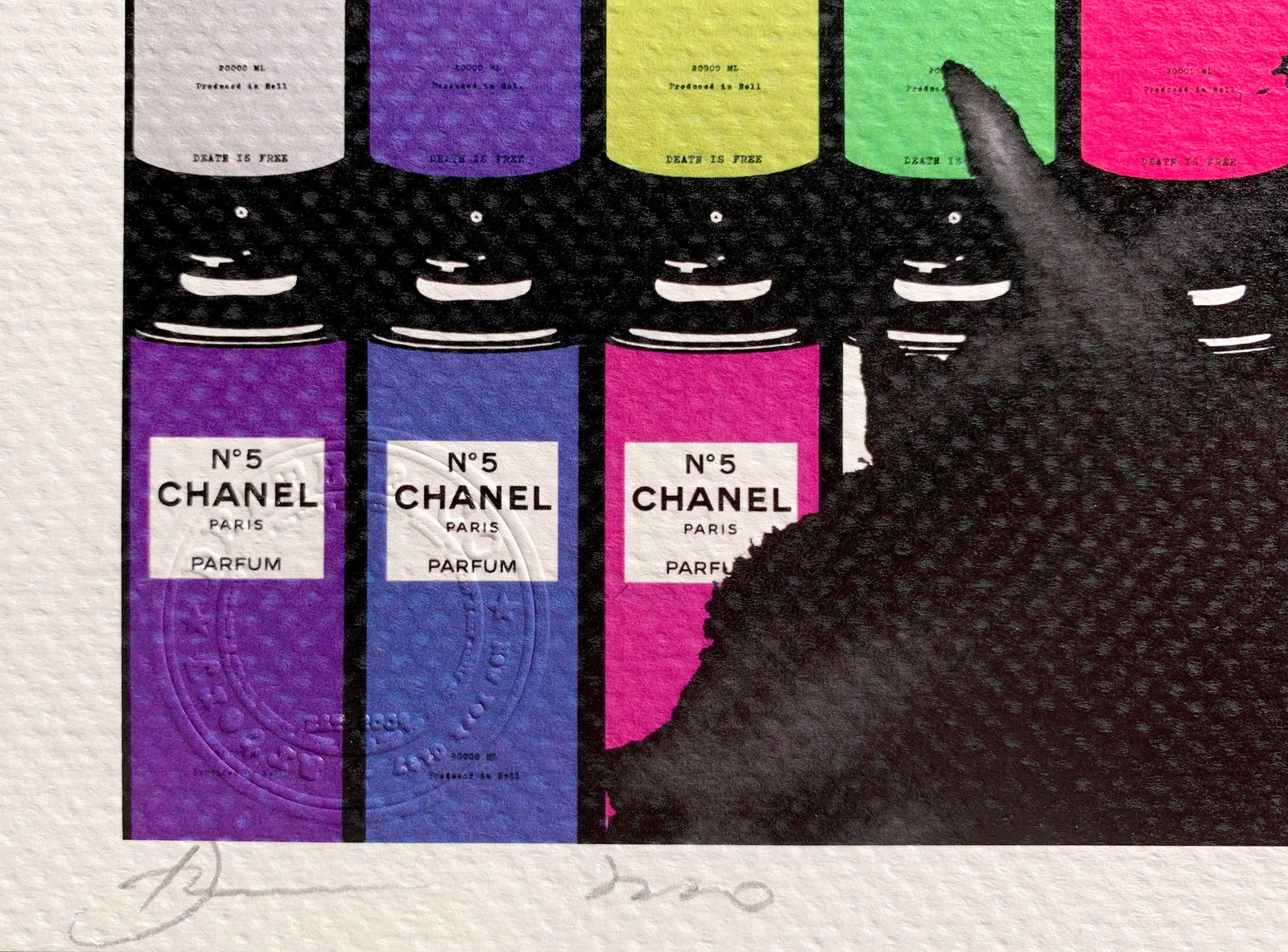 Death NYC Kate Moss - 3