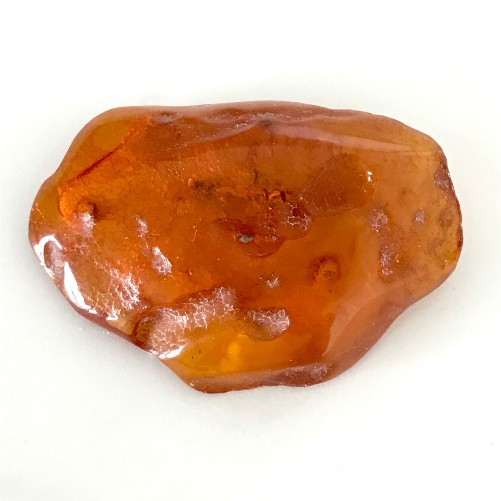 Phenomenal Vintage Amber Brooch - 3