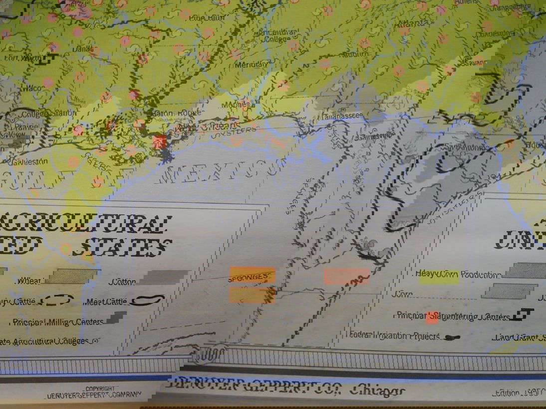 Agricultural United States - 2