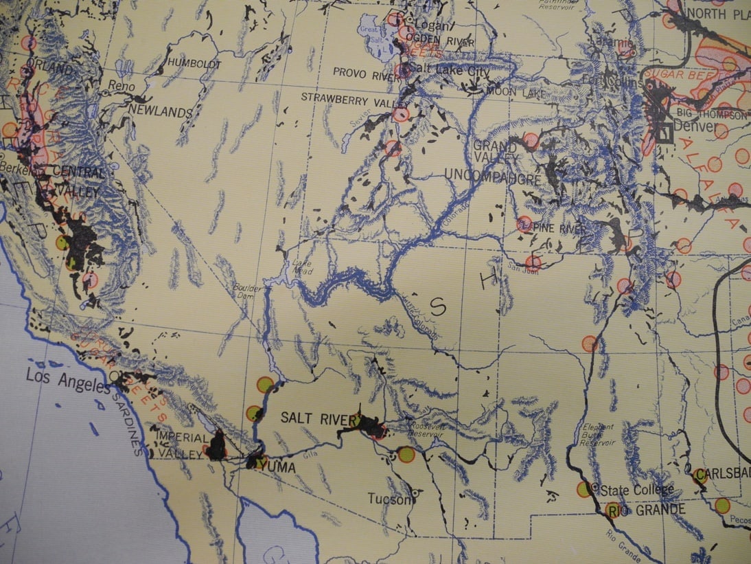 Agricultural United States - 3