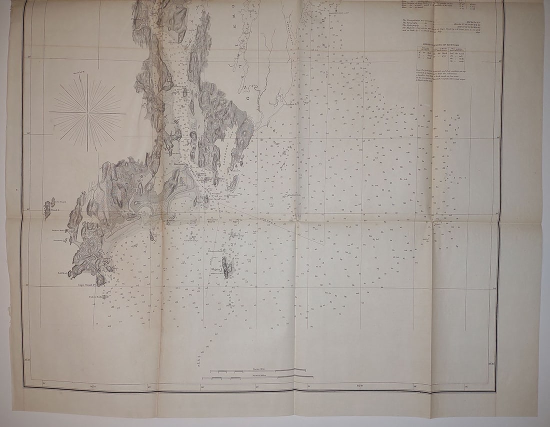 Kennebec and Sheepscot Rivers Maine - 3