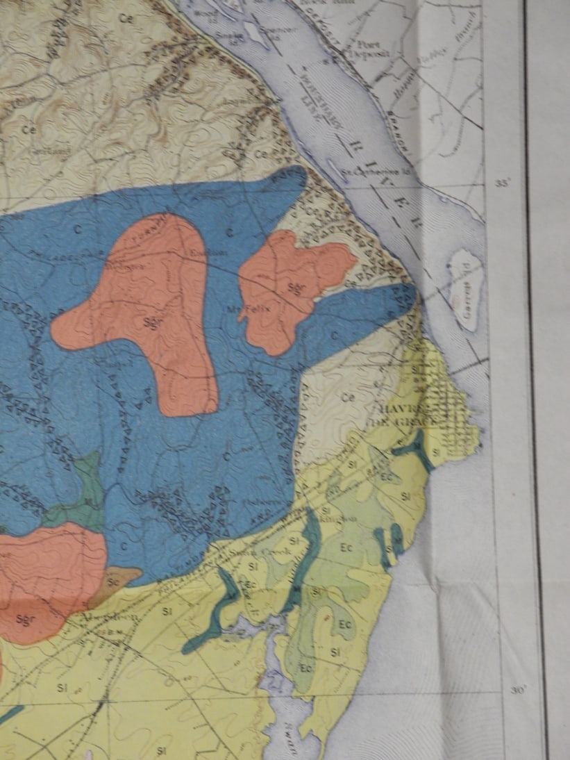 Soil Map Maryland Harford Co. Sheet - 3