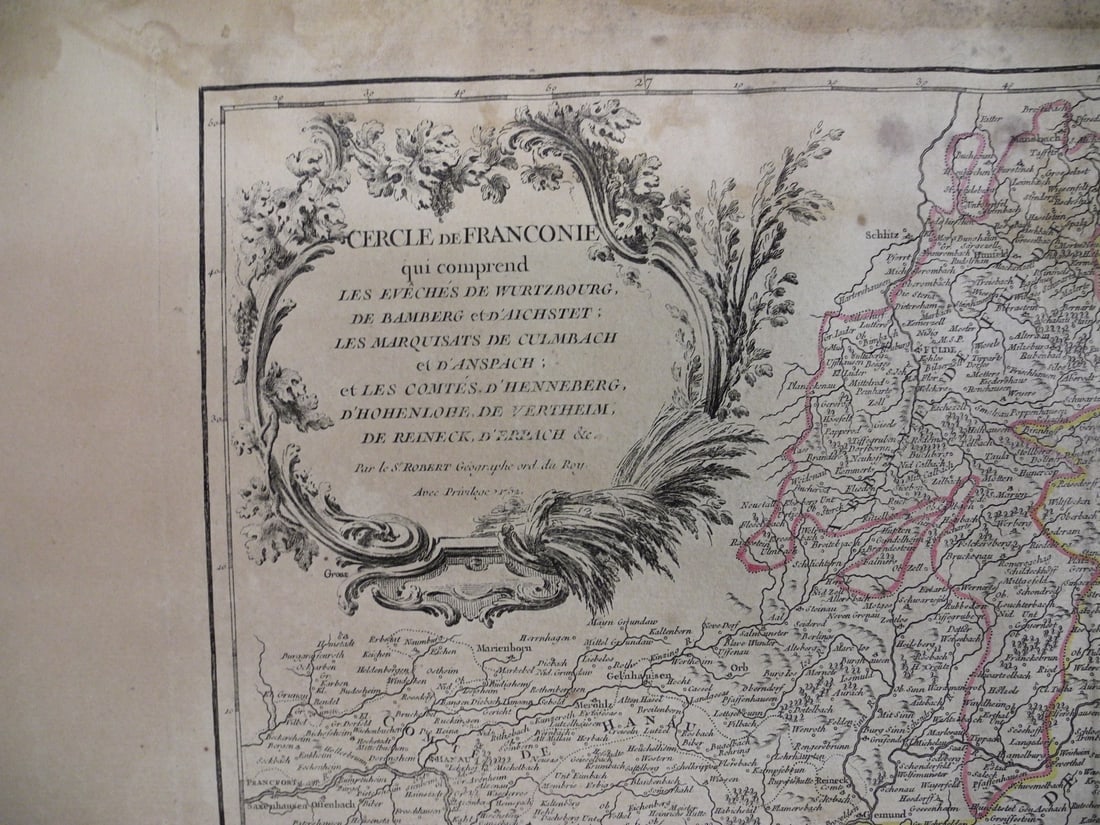 Cercle De Franconie - 2