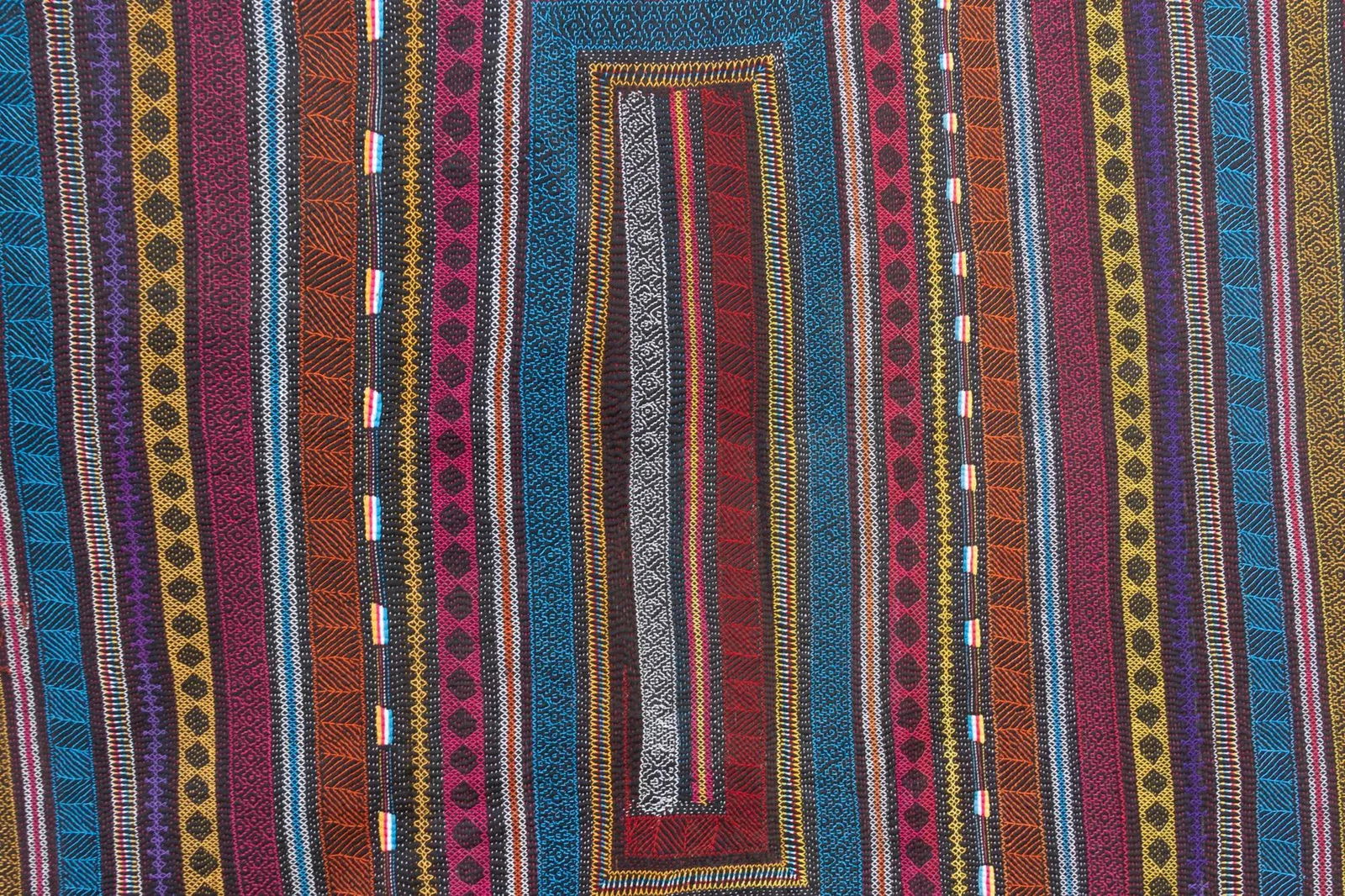 19th Century Ovisha Sindh Saami Quilt - 3