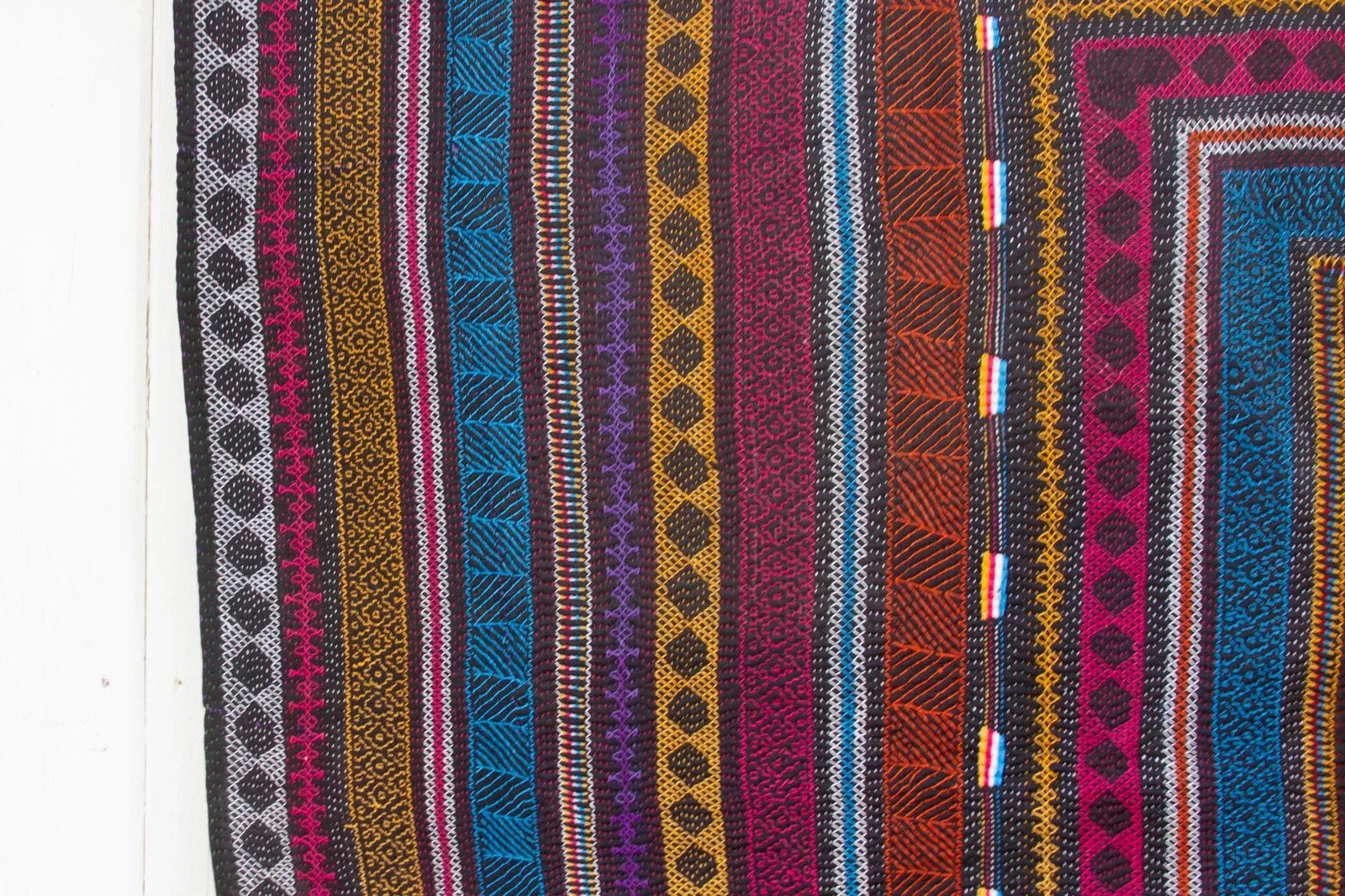 19th Century Ovisha Sindh Saami Quilt - 4