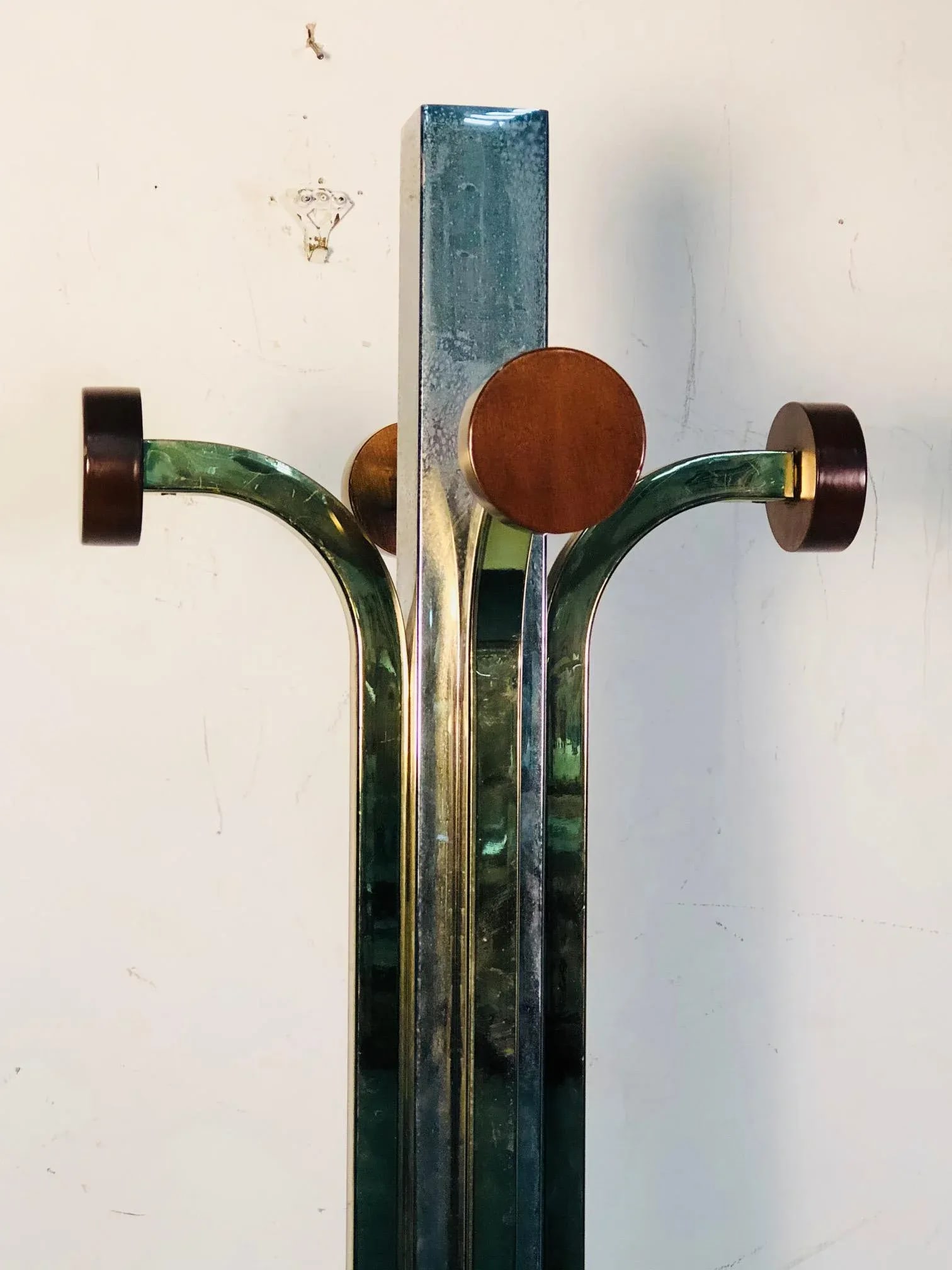 Modern Coat Rack - 6