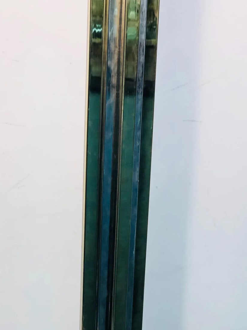 1980s Modern Coat Rack Attributed to Willy Rizzo - 4