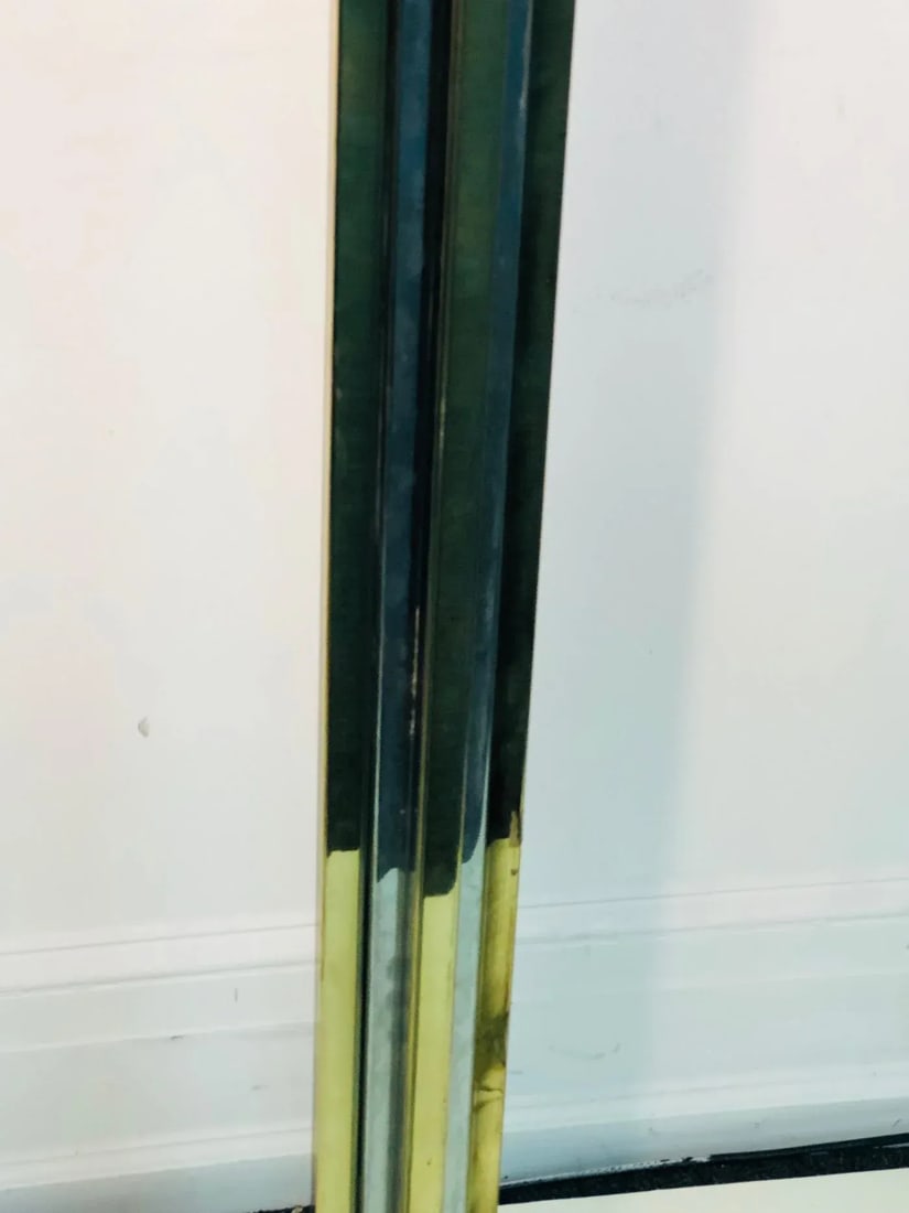 1980s Modern Coat Rack Attributed to Willy Rizzo - 6