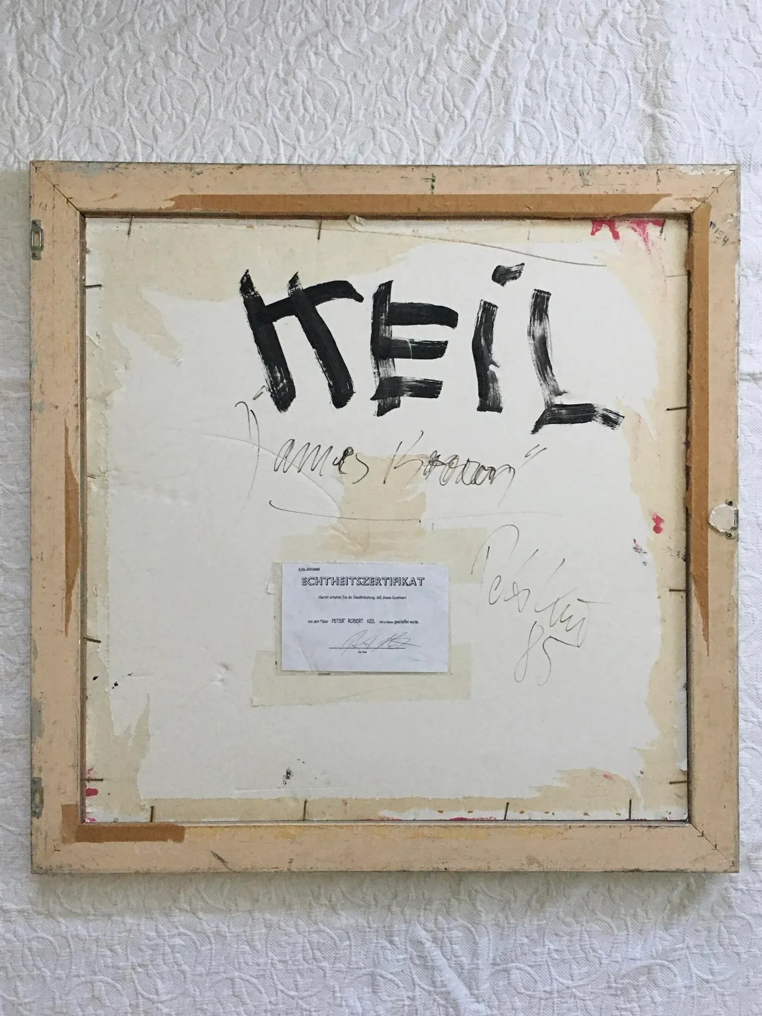 James Brown Painting by Peter Keil - 6