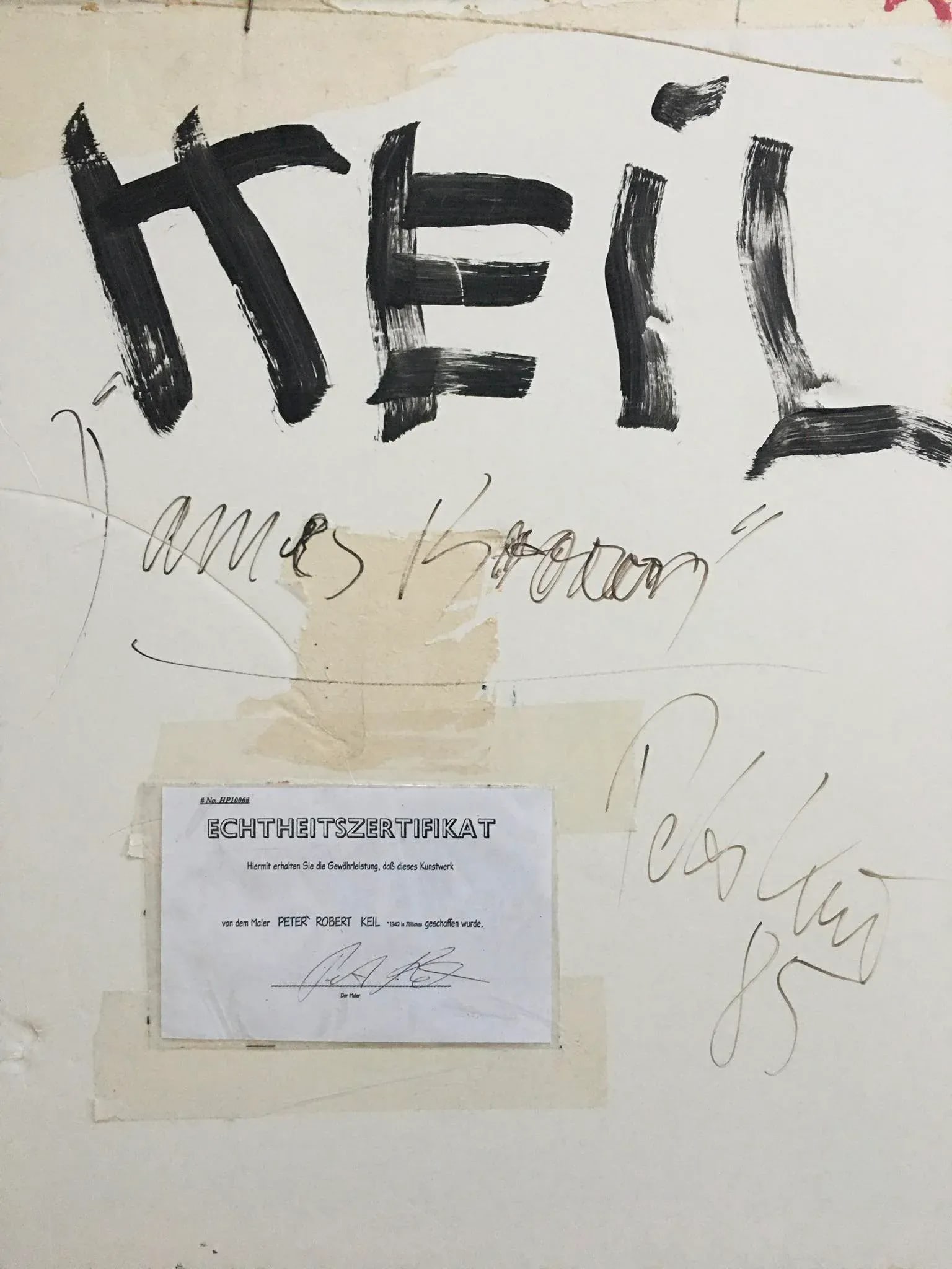 James Brown Painting by Peter Keil - 7