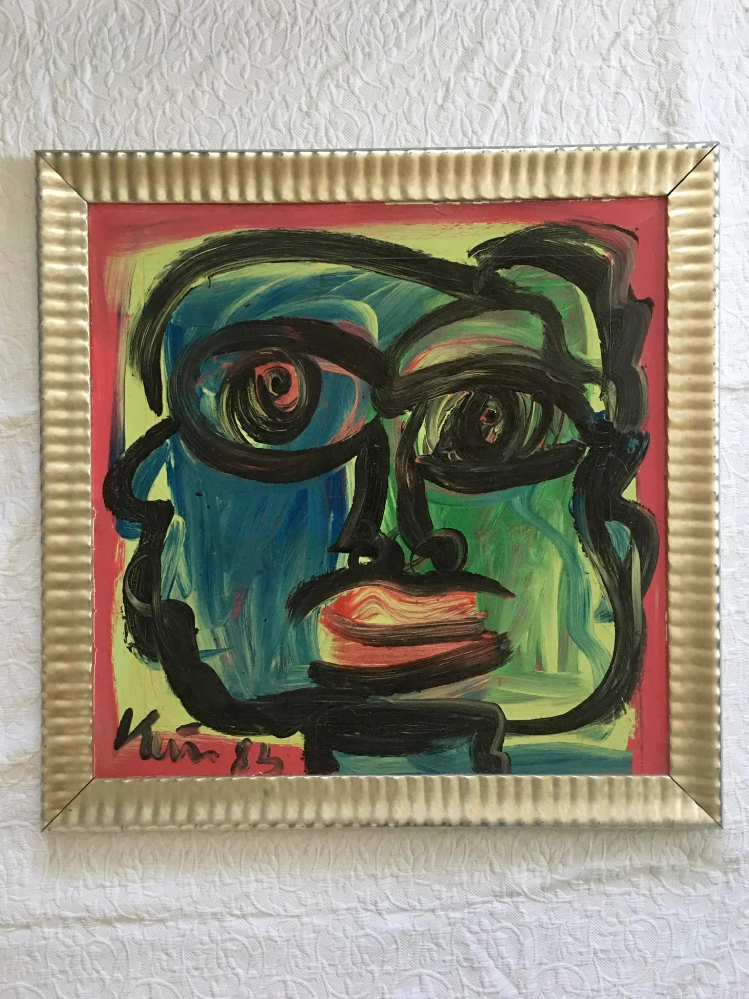 James Brown Painting by Peter Keil - 8