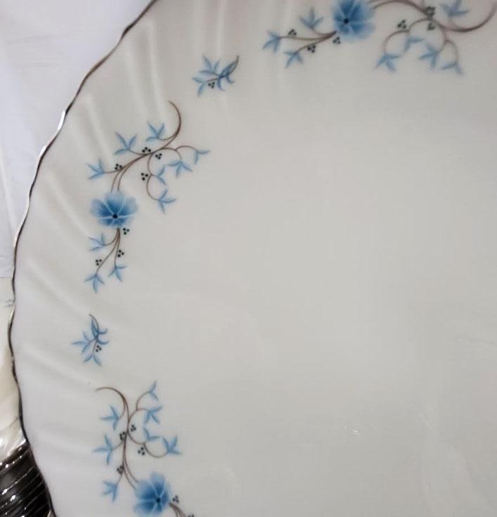 Lenox China Chanson Pattern Service for 12 - 72 Pcs - 2