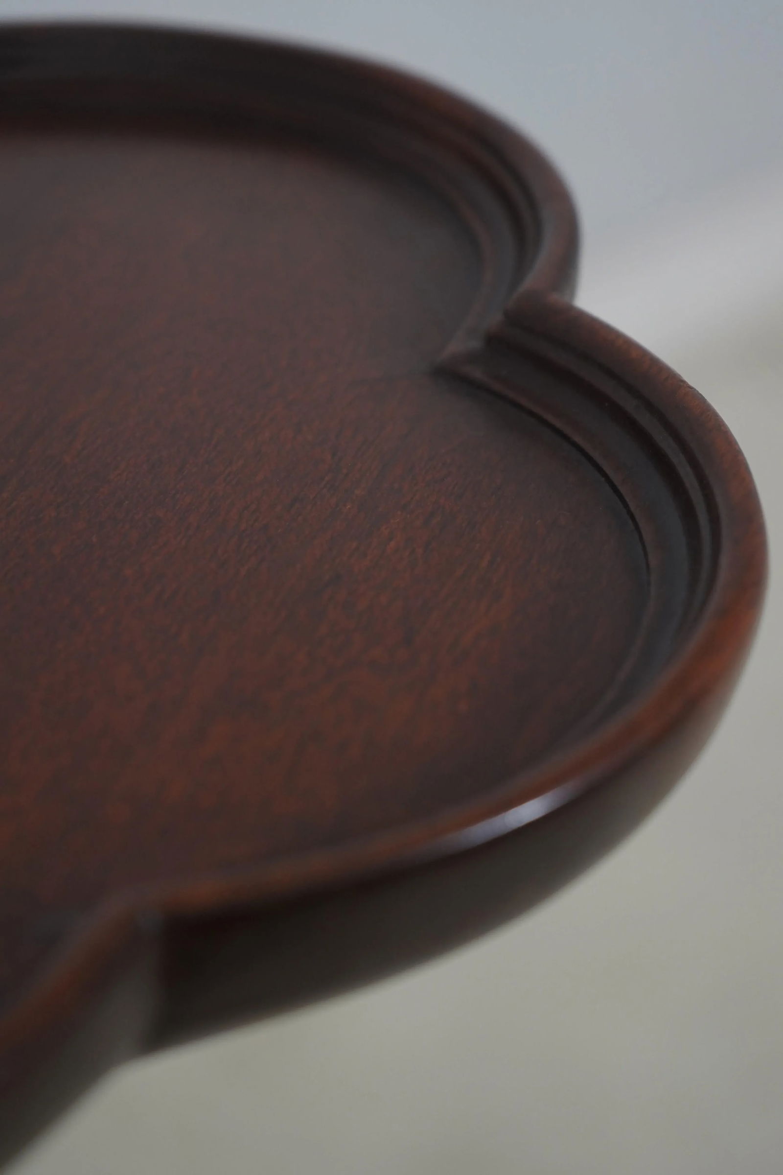 Ball & Claw Chippendale Style Mahogany Pedestal Stand - 4