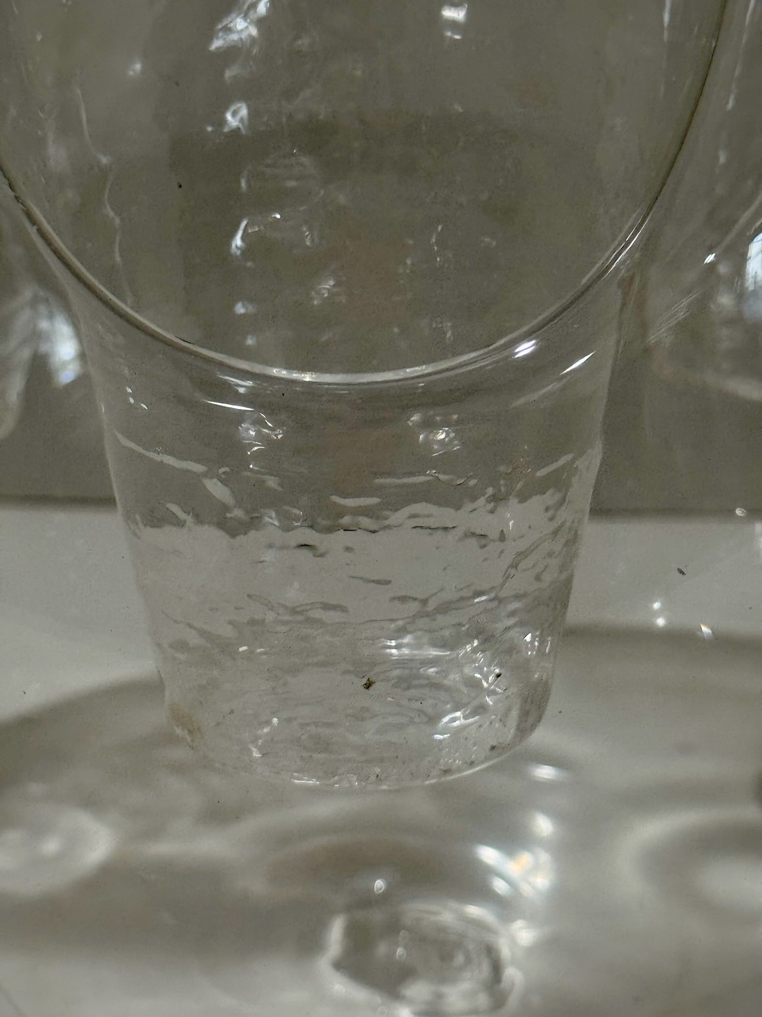 Livio Seguso for Seguso Vetri D'Arte Murano Clear Glass Elephant Sculpture, Italy 1970s - 2