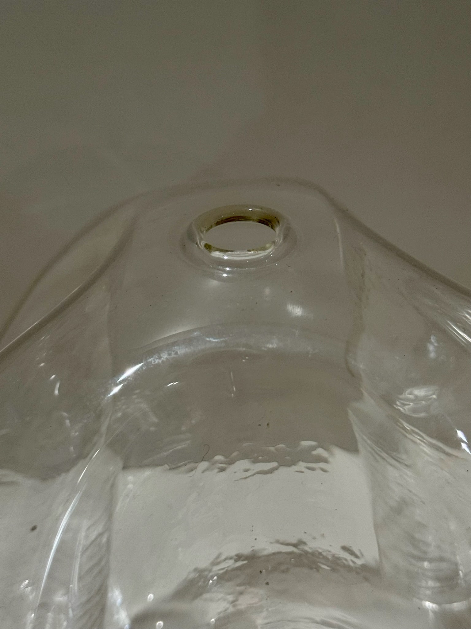 Livio Seguso for Seguso Vetri D'Arte Murano Clear Glass Elephant Sculpture, Italy 1970s - 4