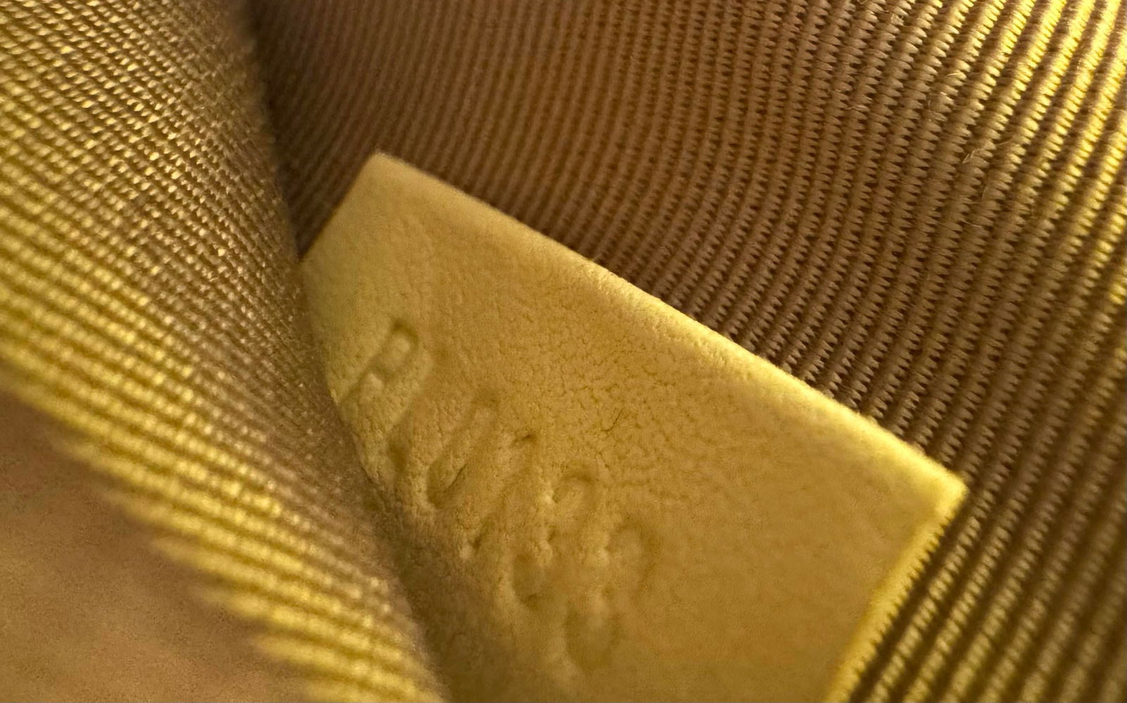 Louis Vuitton Damier Mosaic Ew Jayne Yellow Handbag M94407 - 5