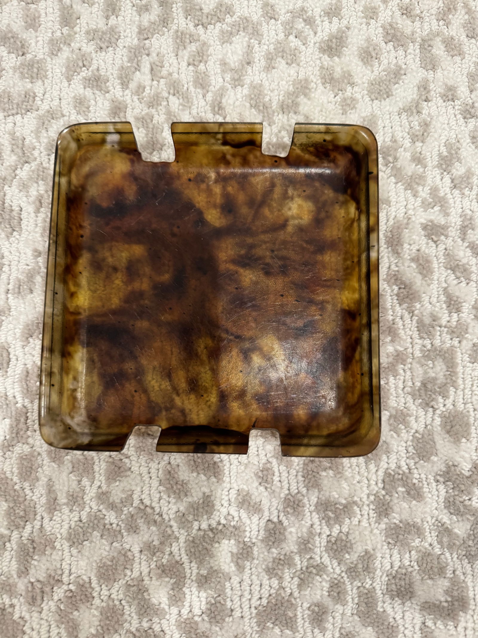 Burnt Bamboo Umbrella Stand, English - 6