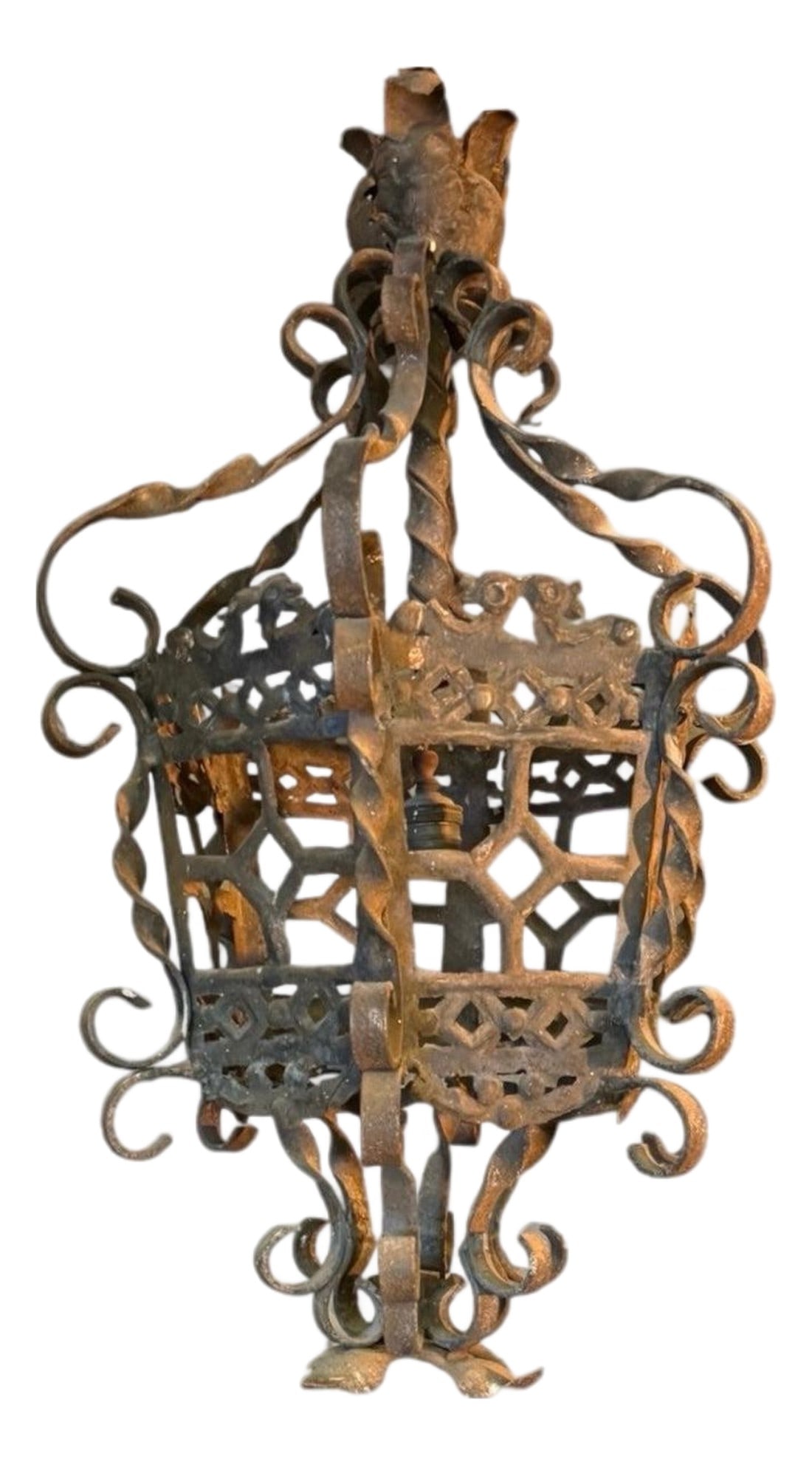 Spanish Lantern (1 of 2)