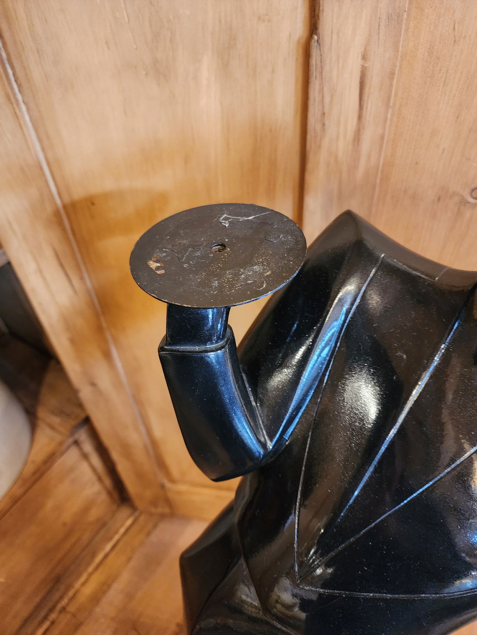 1984s Lindsey B Balkweill English Butler Signed by Artist. - 3