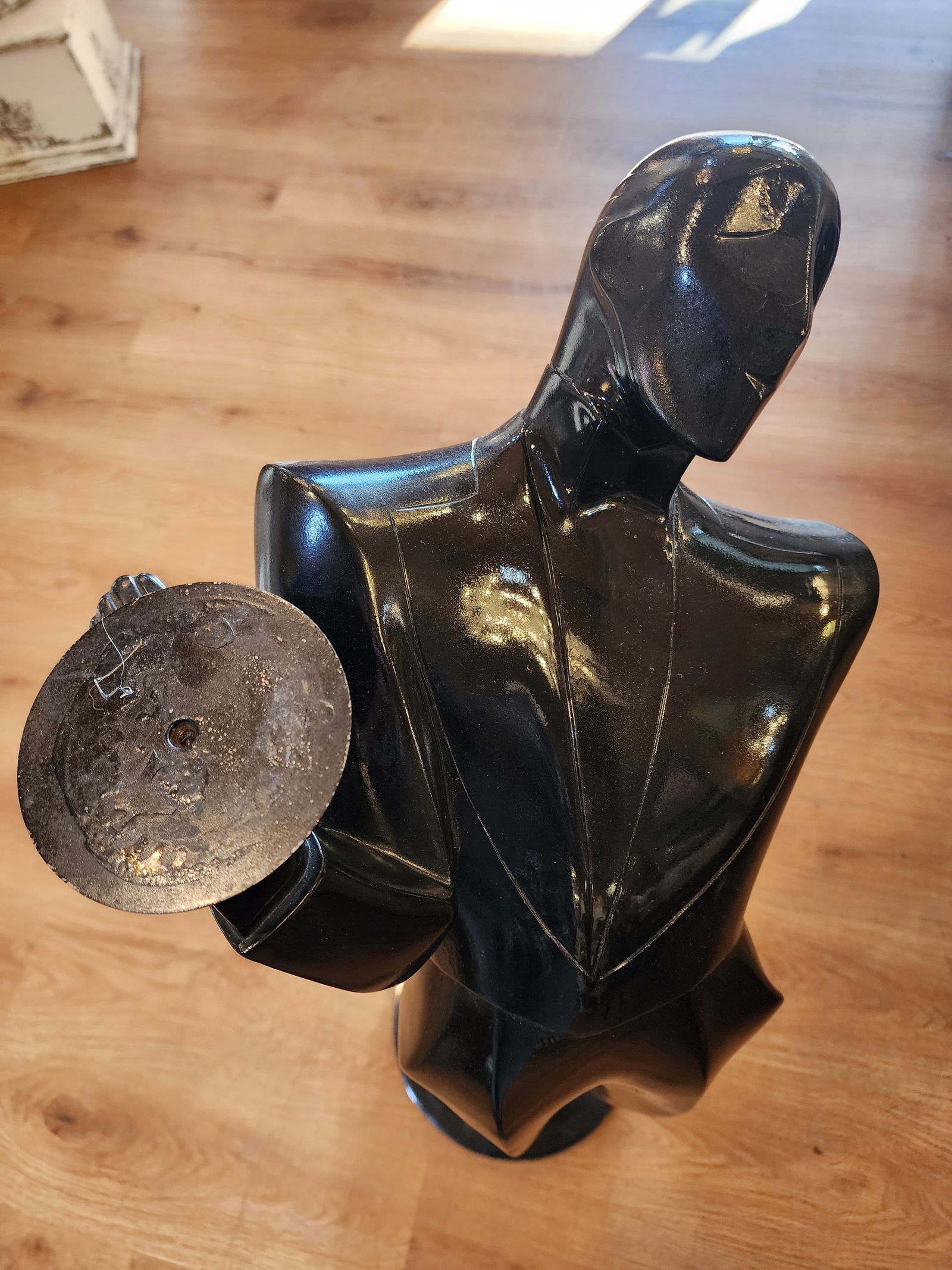 1984s Lindsey B Balkweill English Butler Signed by Artist. - 5