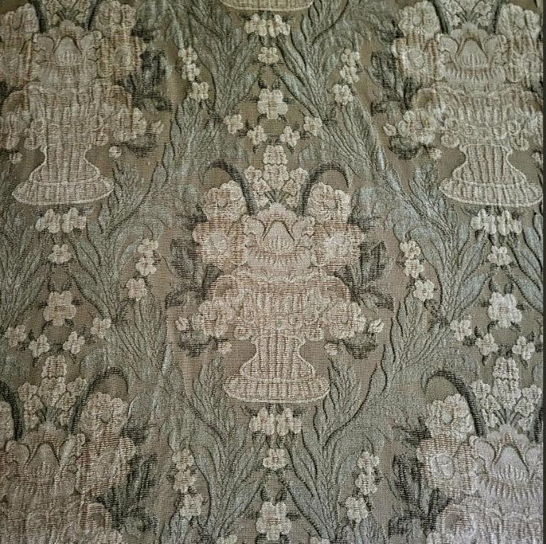 Vintage Chenille Fabric - 10 Yards - 52" Width - 2