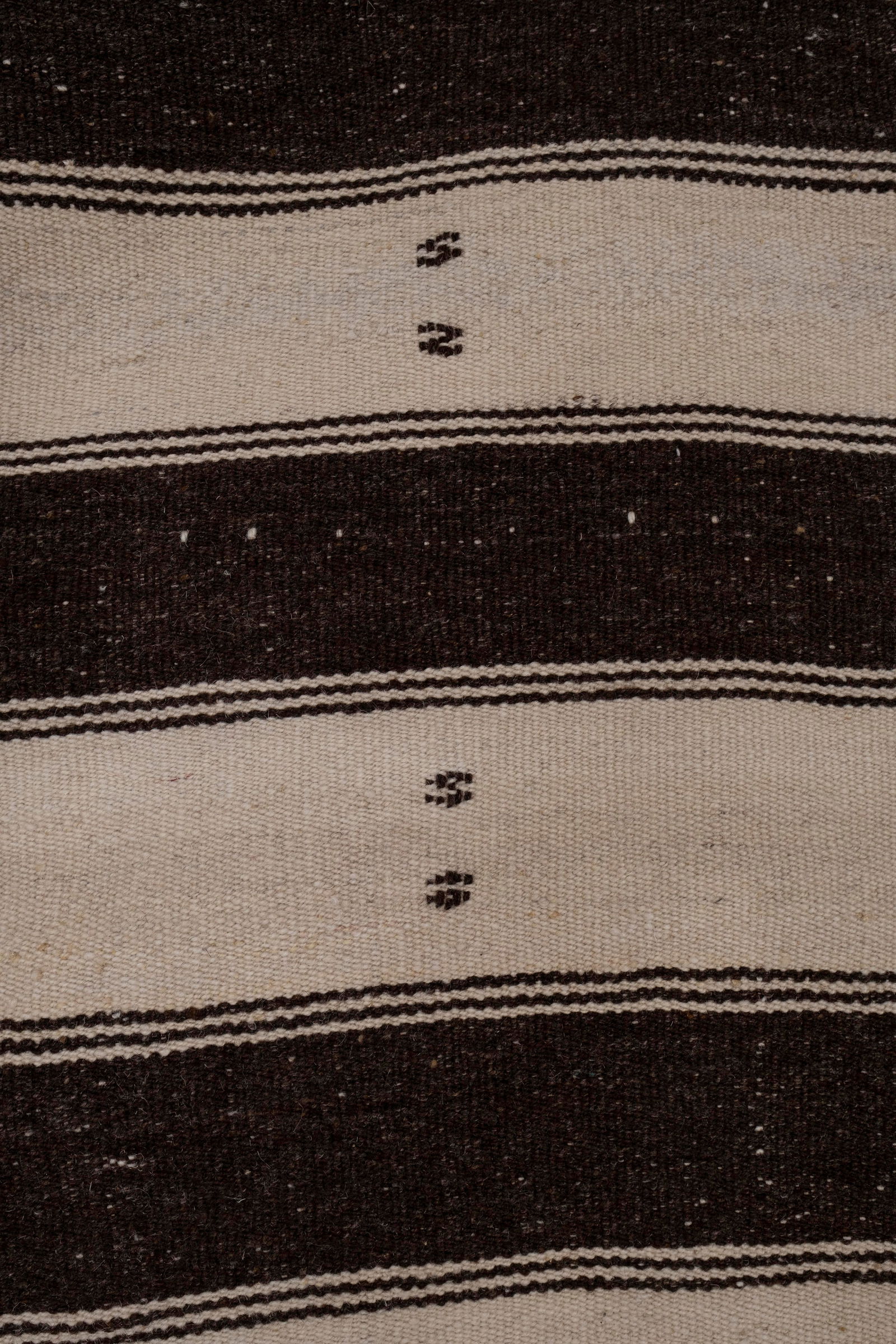 1960s Vintage Long Turkish Hemp Kilim Runner 2'2'' X 16'4'' - 4