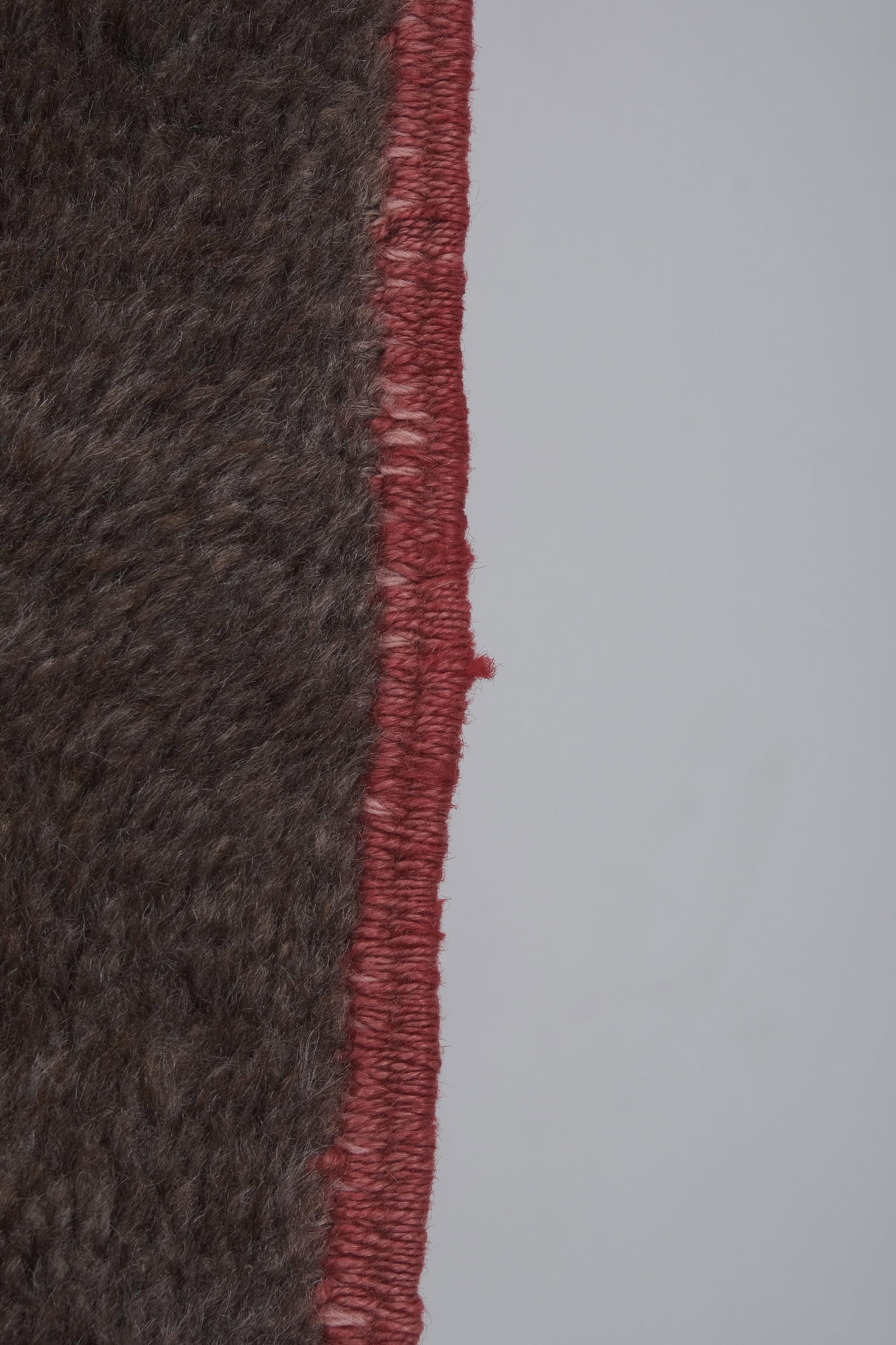 Vintage Turkish Tulu Rug 2'4'' X 6'12'' - 10