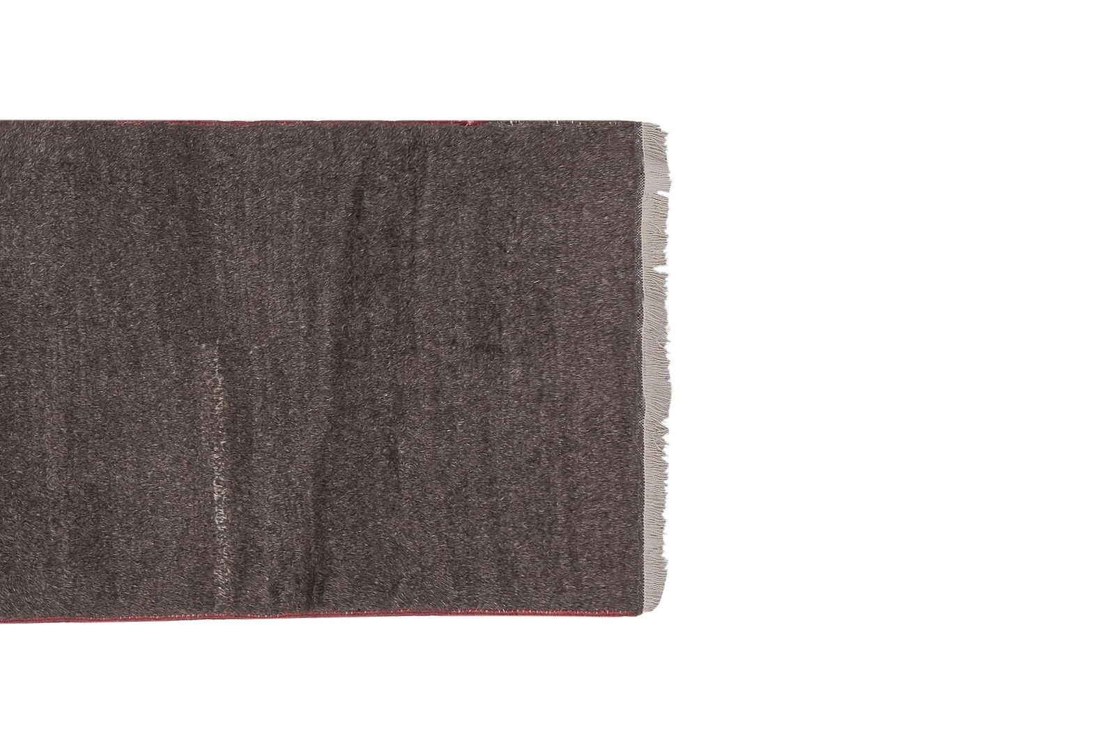 Vintage Turkish Tulu Rug 2'4'' X 6'12'' - 4